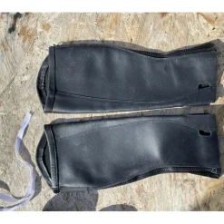 FREEJUMP CHAPS AMERICA NOIR
