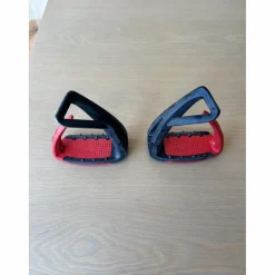 Freejump Étriers Soft Up Lite Noir/Rouge