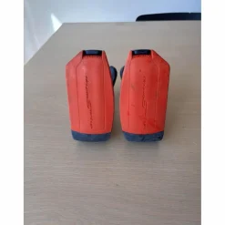 Freejump Étriers Soft Up Lite Noir/Rouge