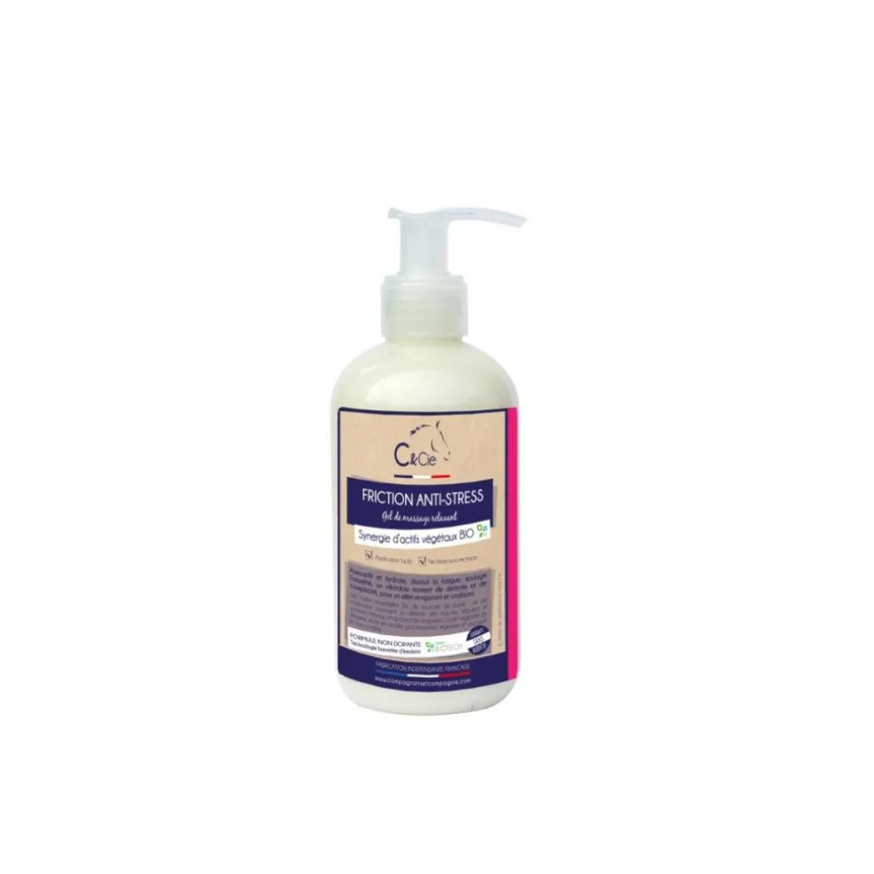 Friction anti-stress
