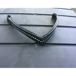 Frontal à paillettes