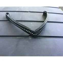 Frontal à paillettes