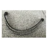 Frontal à strass