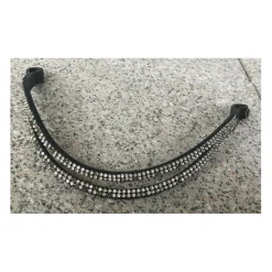 Frontal à strass