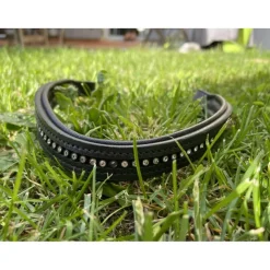 Frontal à strass