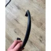 Frontal cuir cuir rond