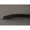 frontal cuir noir