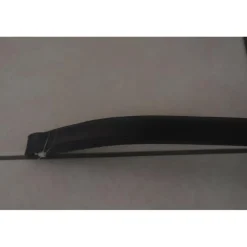 frontal cuir noir