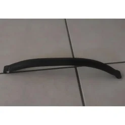 frontal cuir noir