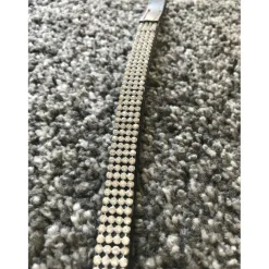 Frontal droit à strass neuf !