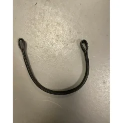 Frontal droit, noir, taille cheval à vendre