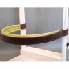 Frontal en cuir cheval