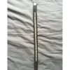 Frontal faux strass