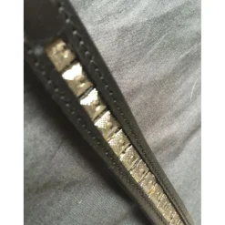 Frontal faux strass