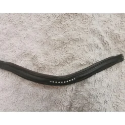Frontal HKM marron à strass
