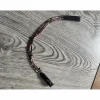 Frontal Pénélope Leprevost cuir marron