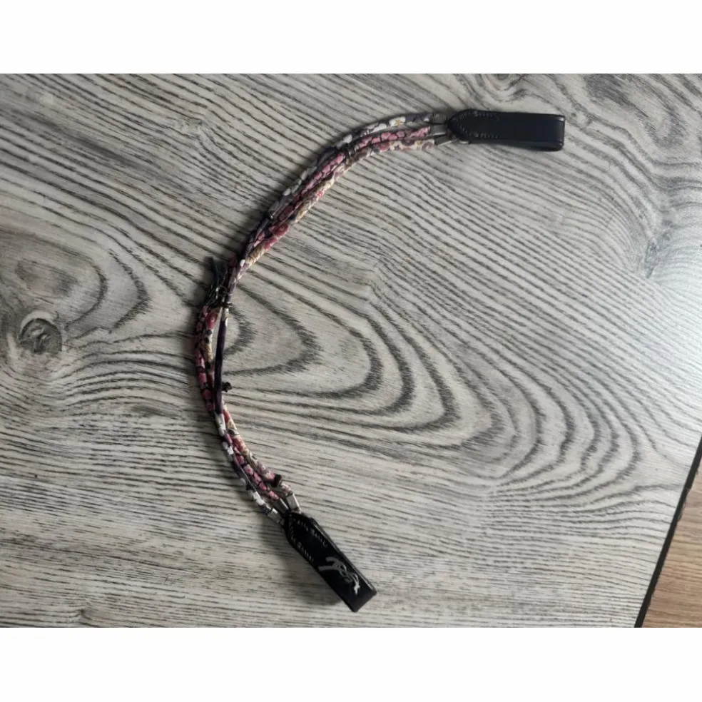 Frontal Pénélope Leprevost cuir marron