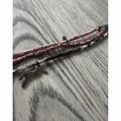 Frontal Pénélope Leprevost cuir marron