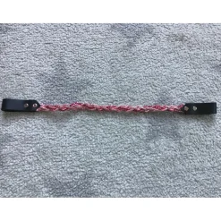 Frontal rose tressé Sapristouch’