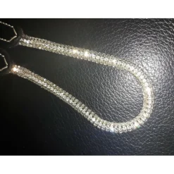 Frontal strass taille poney neuf