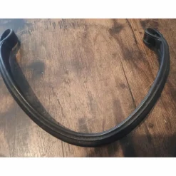 frontal vague cuir brun Premier Equine