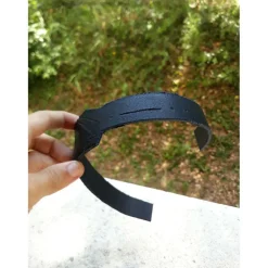 Frontal/Muserolle (si taillé) pour filet et licol