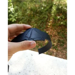 Frontal/Muserolle (si taillé) pour filet et licol