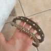 Frontaux strass