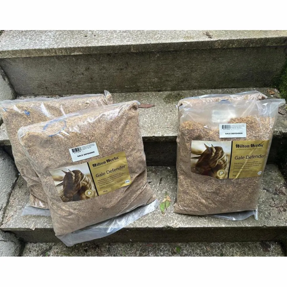 Gale Defender - Complément nutritionnel pour chevaux