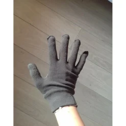 Gant avec gripp