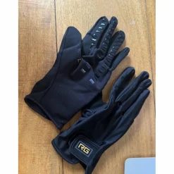 Gant RG Noir T.9