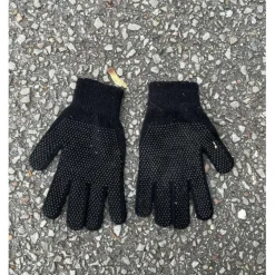 Gants avec grippe