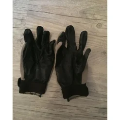 Gants beige-marron Fouganza