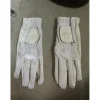 Gants blanc