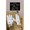 Gants Blanc