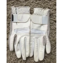 gants blanc