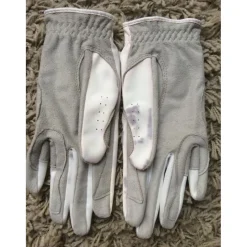 gants blanc