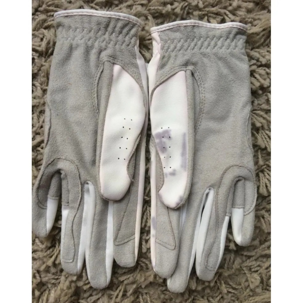 gants blanc
