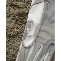 gants blanc