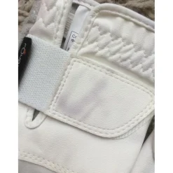 gants blanc