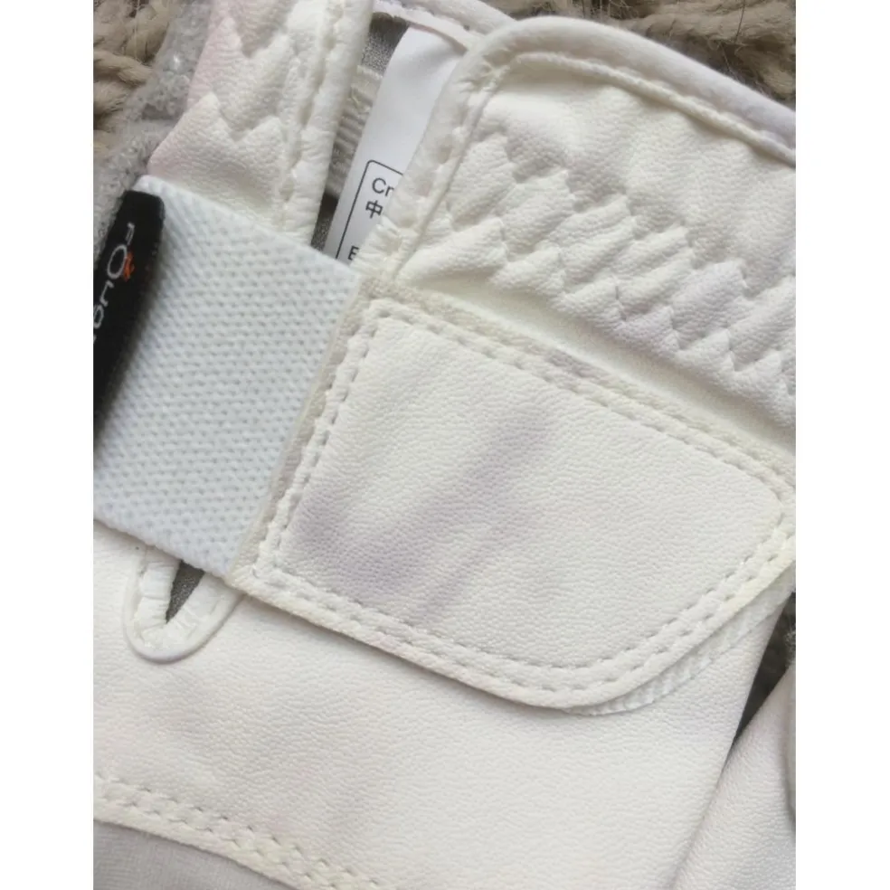 gants blanc