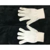 Gants blancs