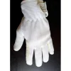 Gants blancs