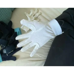 Gants blancs neuf