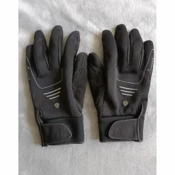 Gants chaud fouganza noir
