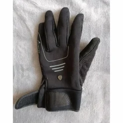 Gants chaud fouganza noir