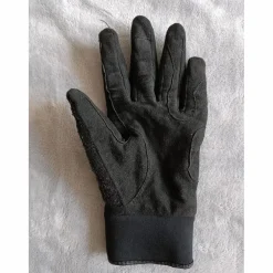 Gants chaud fouganza noir