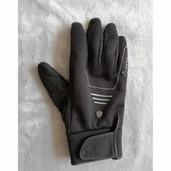Gants chaud fouganza noir