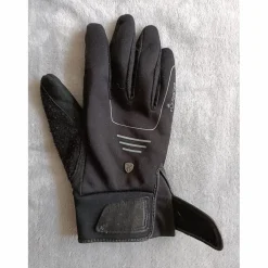 Gants chaud fouganza noir