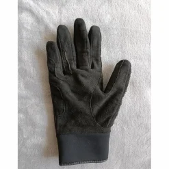 Gants chaud fouganza noir